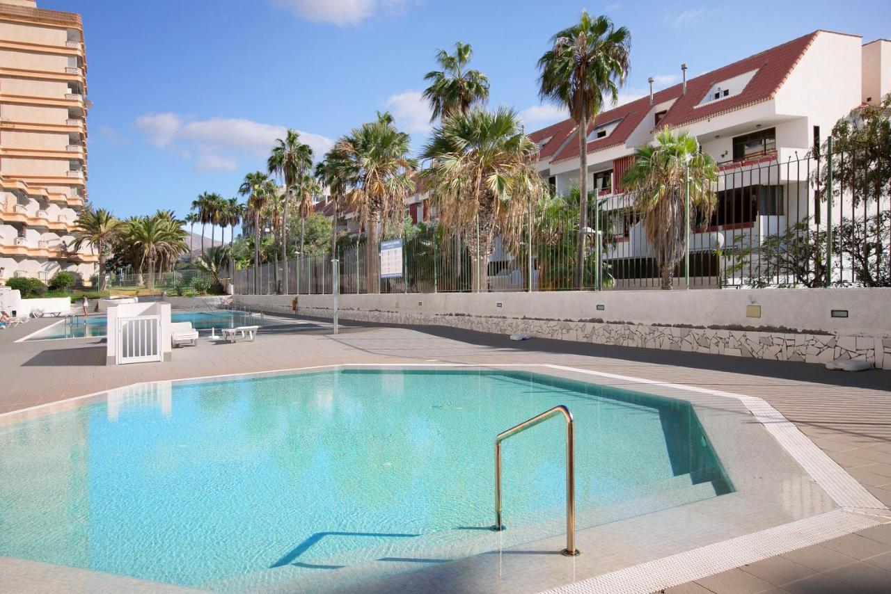 Apartment At 30 Mts From Sea Playa de las Americas  Exterior foto