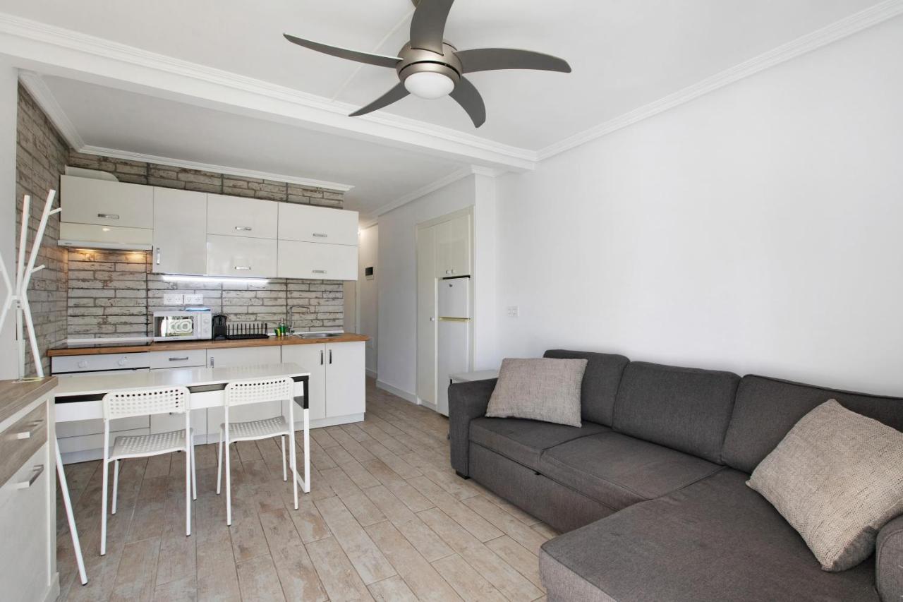 Apartment At 30 Mts From Sea Playa de las Americas  Exterior foto